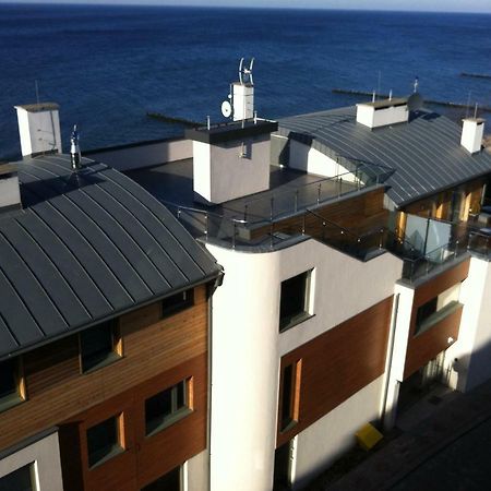 Apartament Na Klifie 14 Ustronie Morskie Eksteriør billede