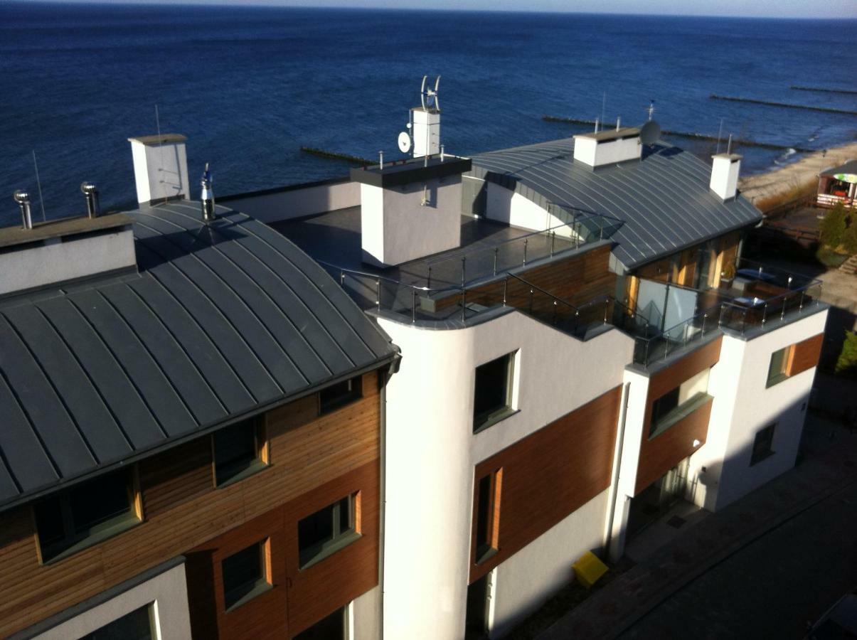Apartament Na Klifie 14 Ustronie Morskie Eksteriør billede