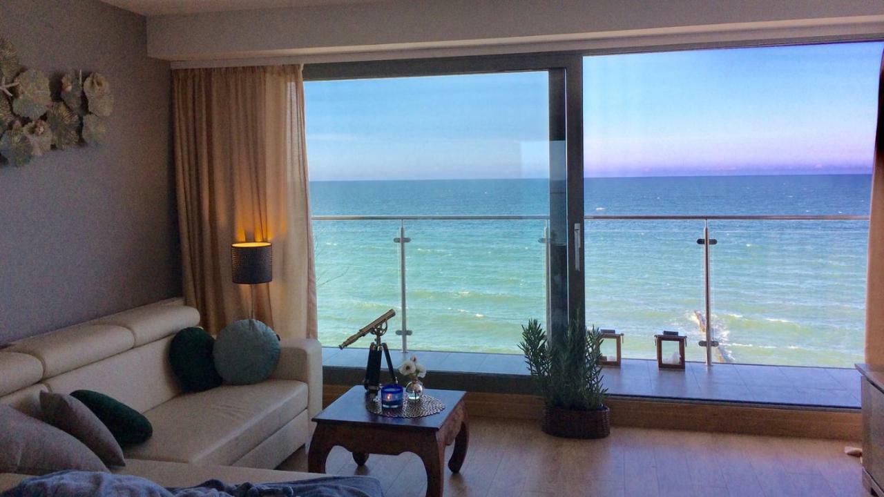 Apartament Na Klifie 14 Ustronie Morskie Eksteriør billede